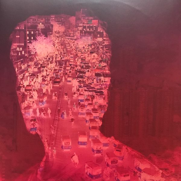 Max Richter - Voices - 2LP Max Richter - Voices - 2LP
