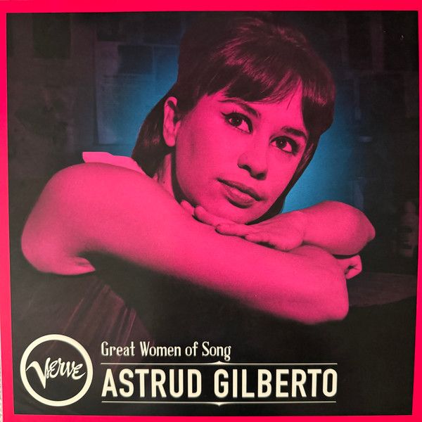 Astrud Gilberto - Great Women Of Song - LP Astrud Gilberto - Great Women Of Song - LP
