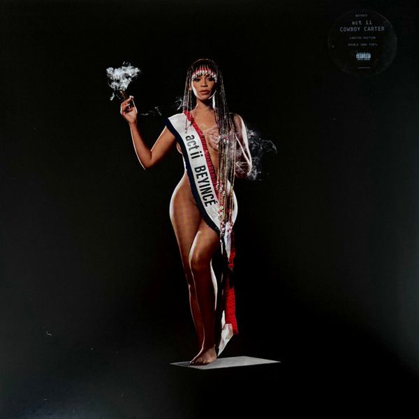 Beyoncé - Cowboy Carter - 2LP Beyoncé - Cowboy Carter - 2LP