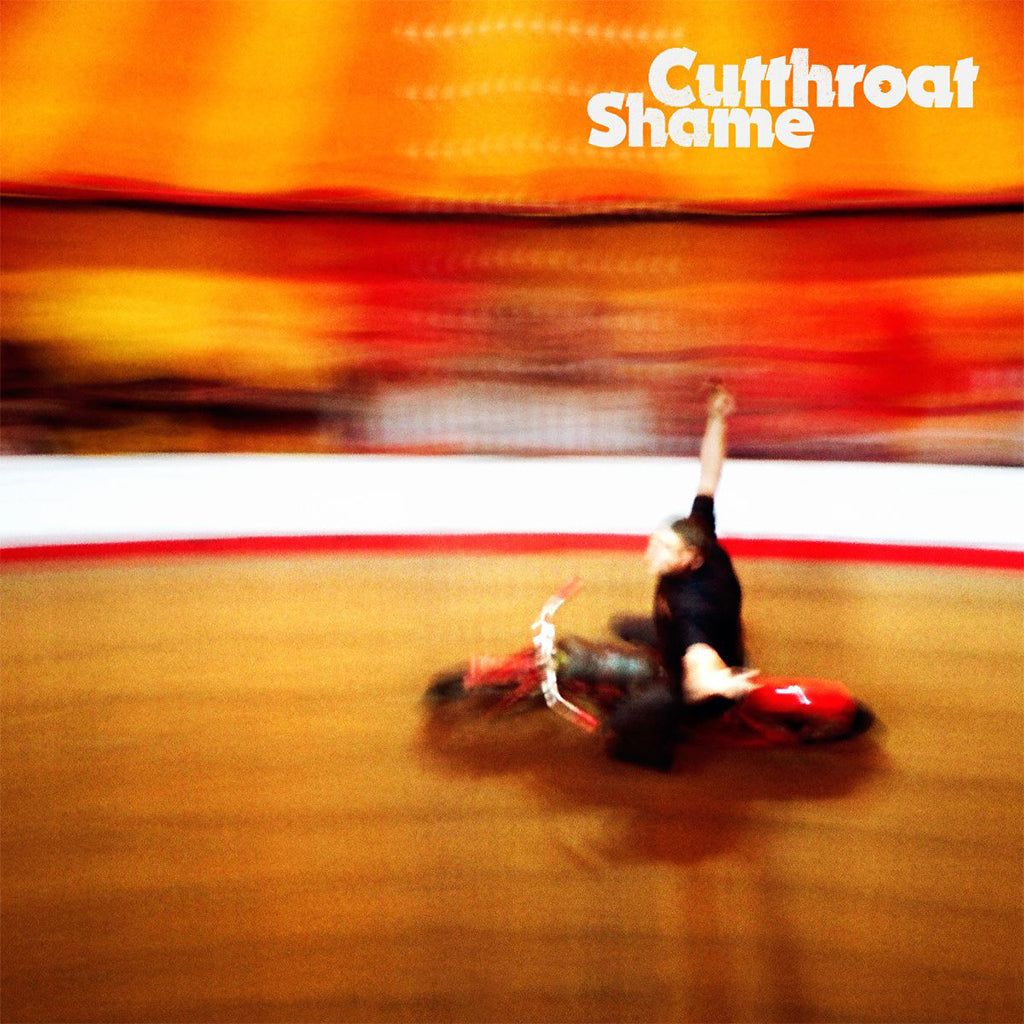 Shame - Cutthroat - LP Shame - Cutthroat - LP