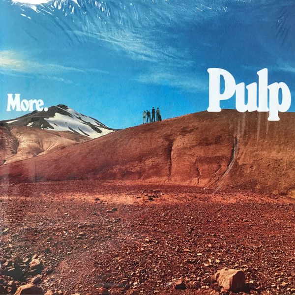 Pulp - More - CD Pulp - More - CD