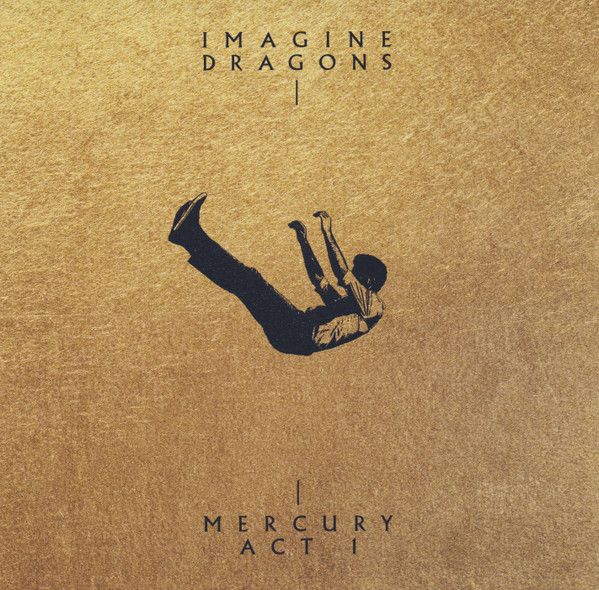 Imagine Dragons - Mercury: Act 1 - LP Imagine Dragons - Mercury: Act 1 - LP