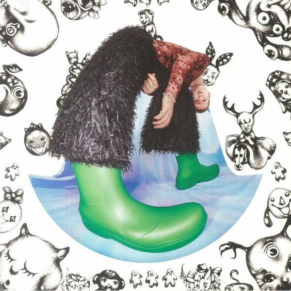 Mura Masa - Demon Time - LP Mura Masa - Demon Time - LP