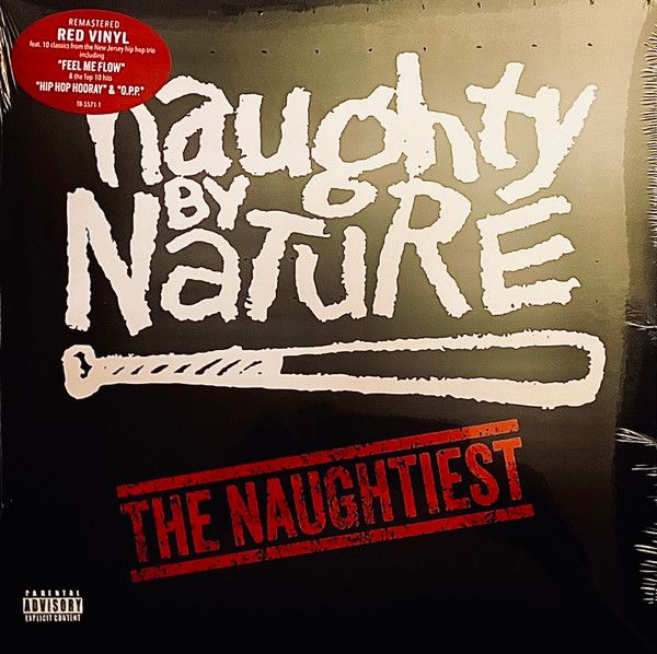 Naughty By Nature - The Naughtiest: Greatest Hits - LP Naughty By Nature - The Naughtiest: Greatest Hits - LP