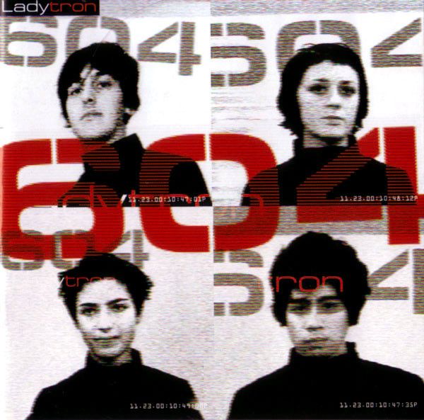 Ladytron - 604 - 2LP Ladytron - 604 - 2LP