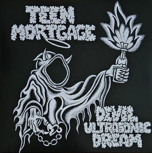 Teen Mortgage - Devil Ultrasonic Dream - LP Teen Mortgage - Devil Ultrasonic Dream - LP