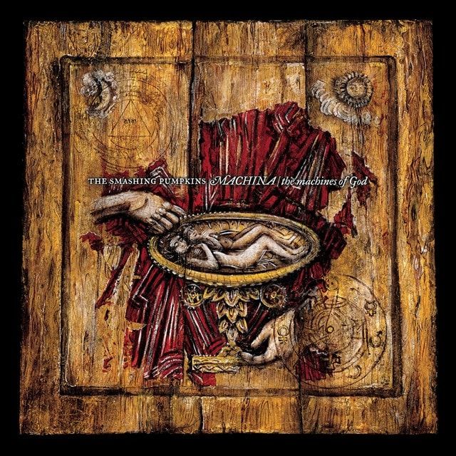 The Smashing Pumpkins - Machina/The Machines Of God - 2LP