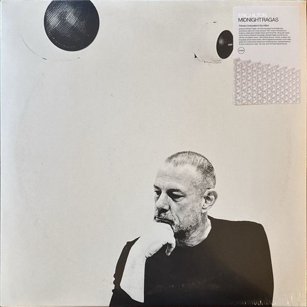 Eric Hilton - Midnight Ragas -LP