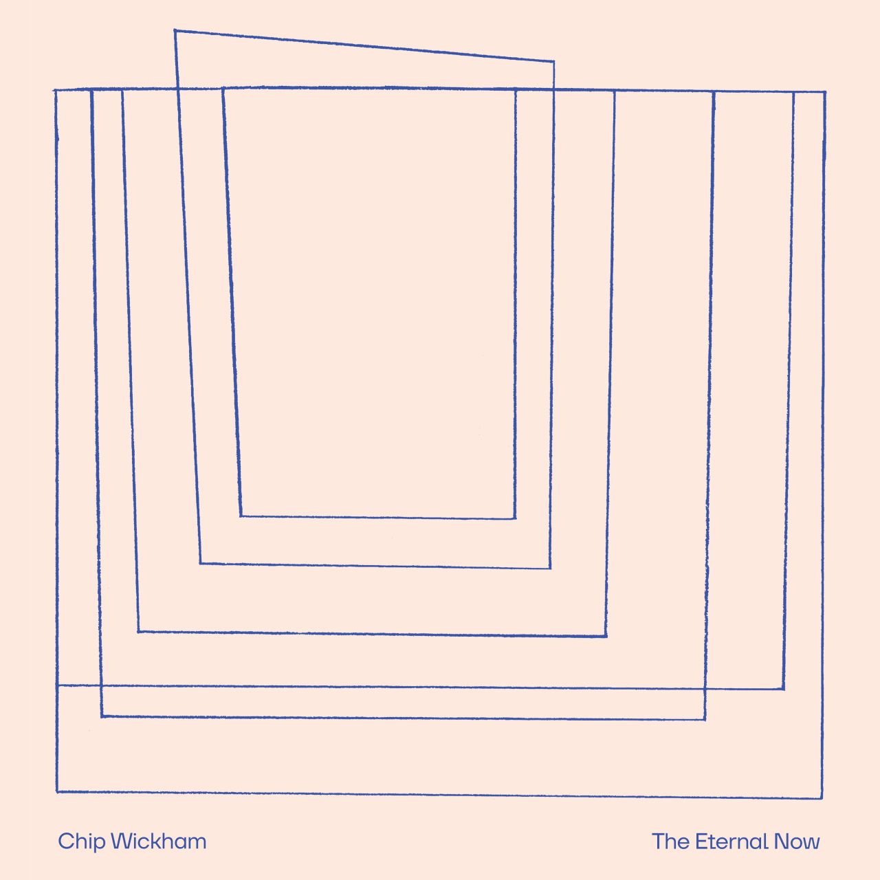 Chip Wickham - The Eternal Now - LP Chip Wickham - The Eternal Now - LP