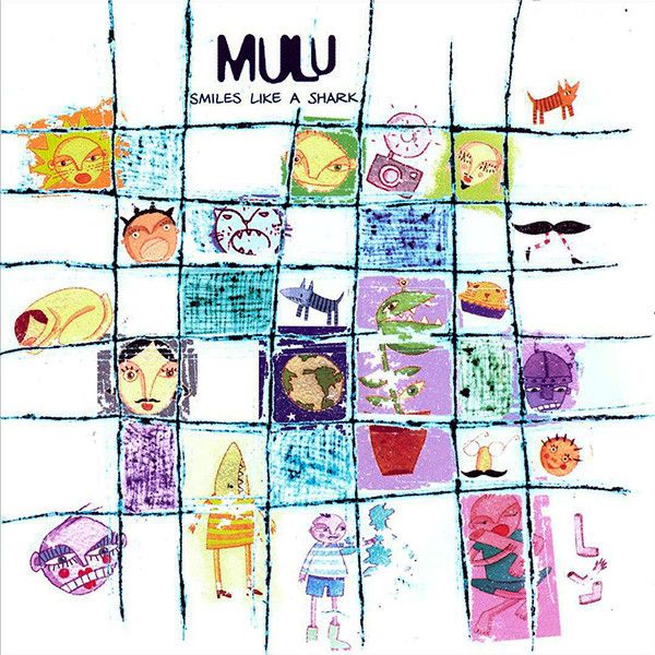 Mulu - Smiles Like A Shark - LP Mulu - Smiles Like A Shark - LP