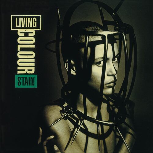 Living Colour - Stain - LP Living Colour - Stain - LP