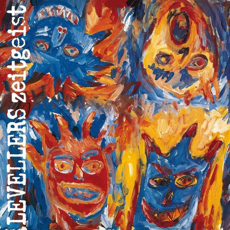 The Levellers - Zeitgeist - 2LP The Levellers - Zeitgeist - 2LP