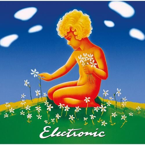 Electronic - Raise The Pressure - 2LP Electronic - Raise The Pressure - 2LP