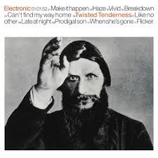 Electronic - Twisted Tenderness - 2LP Electronic - Twisted Tenderness - 2LP