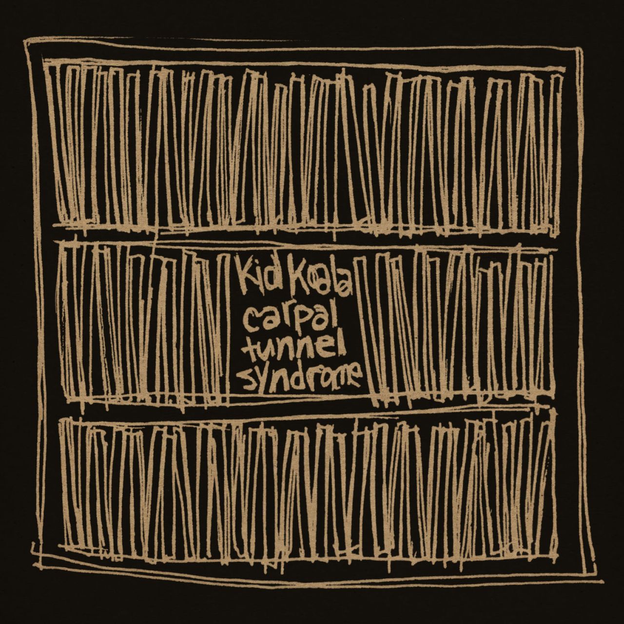 Kid Koala - Carpal Tunnel Syndrome - LP+Flexi Kid Koala - Carpal Tunnel Syndrome - LP+Flexi