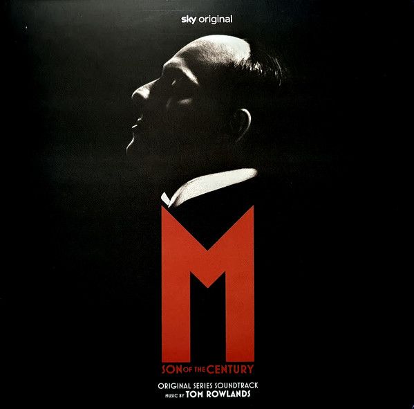Tom Rowlands - M: Son Of The Century - LP Tom Rowlands - M: Son Of The Century - LP