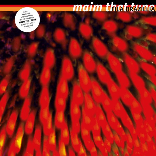 Fila Brazillia - Maim That Tune - 2LP Fila Brazillia - Maim That Tune - 2LP