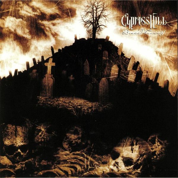 Cypress Hill - Black Sunday - 2LP Cypress Hill - Black Sunday - 2LP