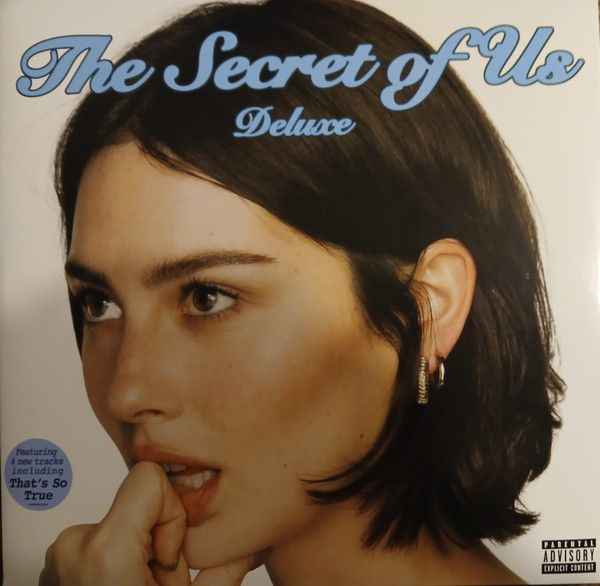 Gracie Abrams - The Secret Of Us - 2LP Gracie Abrams - The Secret Of Us - 2LP