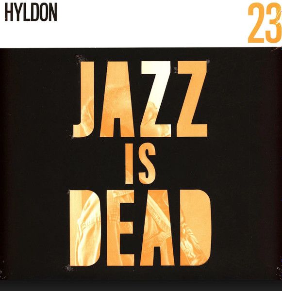 Hyldon & Adrian Younge - Jazz Is Dead 23 - LP Hyldon & Adrian Younge - Jazz Is Dead 23 - LP