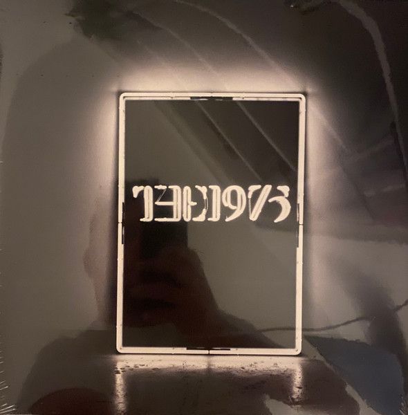 The 1975 - The 1975 - 2LP The 1975 - The 1975 - 2LP
