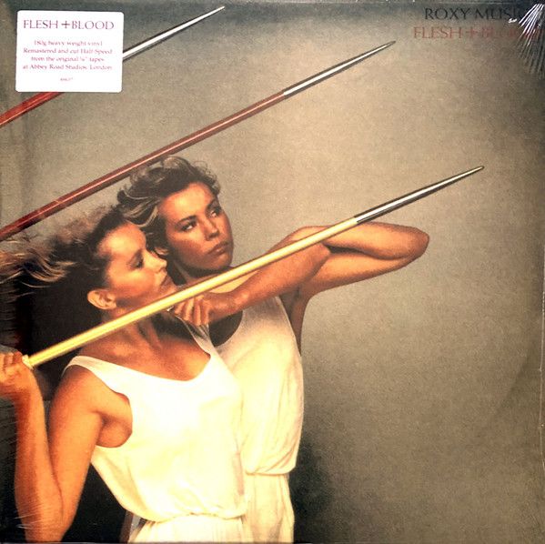 Roxy Music - Flesh & Blood - LP Roxy Music - Flesh & Blood - LP