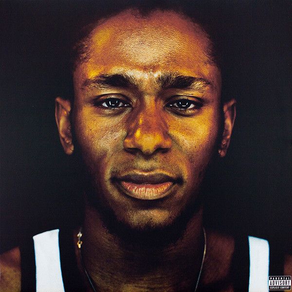 Mos Def - Black On Both Sides - 2LP Mos Def - Black On Both Sides - 2LP