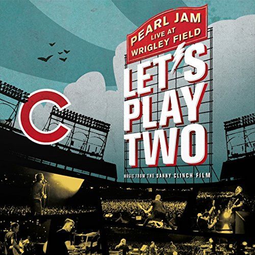 Pearl Jam - Let's Play Two - 2LP Pearl Jam - Let's Play Two - 2LP