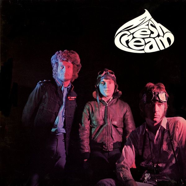 Cream - Fresh Cream - LP