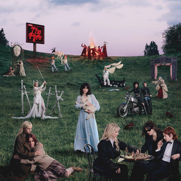 The Last Dinner Party - From The Pyre - LP 