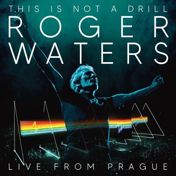 Roger Waters - This Is Not A Drill: Live From Prague - 4LP Roger Waters - This Is Not A Drill: Live From Prague - 4LP