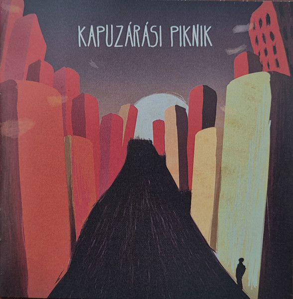 Szabó Benedek - Kapuzárási Piknik - CD Szabó Benedek - Kapuzárási Piknik - CD