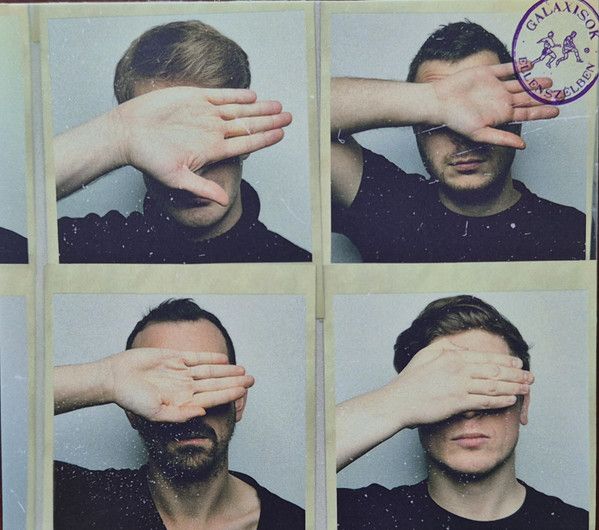 Galaxisok - Ellenszélben - CD Galaxisok - Ellenszélben - CD