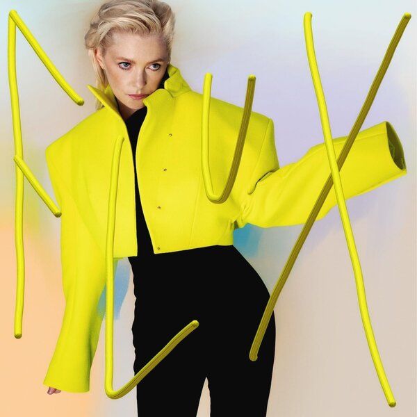 Alison Goldfrapp - Flux - LP Alison Goldfrapp - Flux - LP