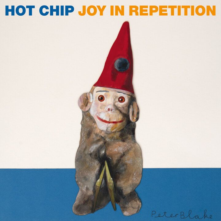 Hot Chip - Joy In Repetition - 2LP Hot Chip - Joy In Repetition - 2LP
