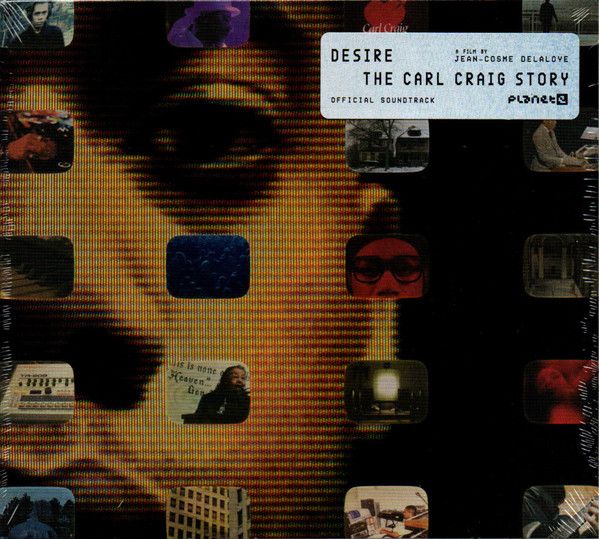 Carl Craig - Desire: The Carl Craig Story - 2CD Carl Craig - Desire: The Carl Craig Story - 2CD