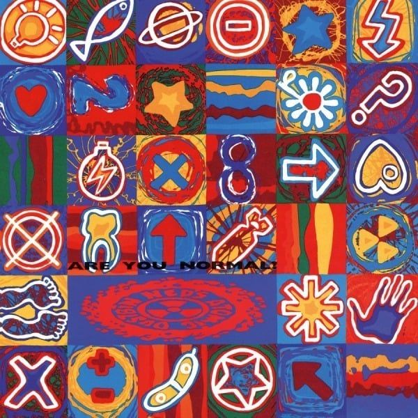 Ned's Atomic Dustbin - Are You Normal? - LP Ned's Atomic Dustbin - Are You Normal? - LP