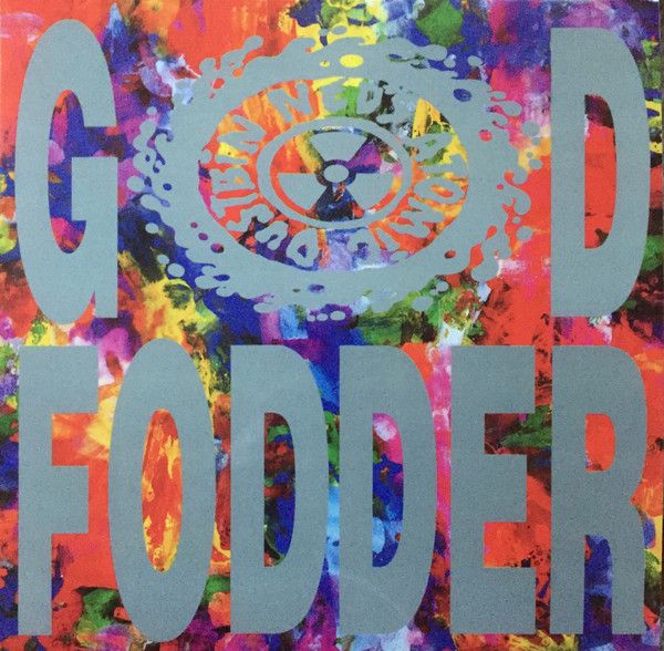 Ned's Atomic Dustbin - God Fodder - LP Ned's Atomic Dustbin - God Fodder - LP