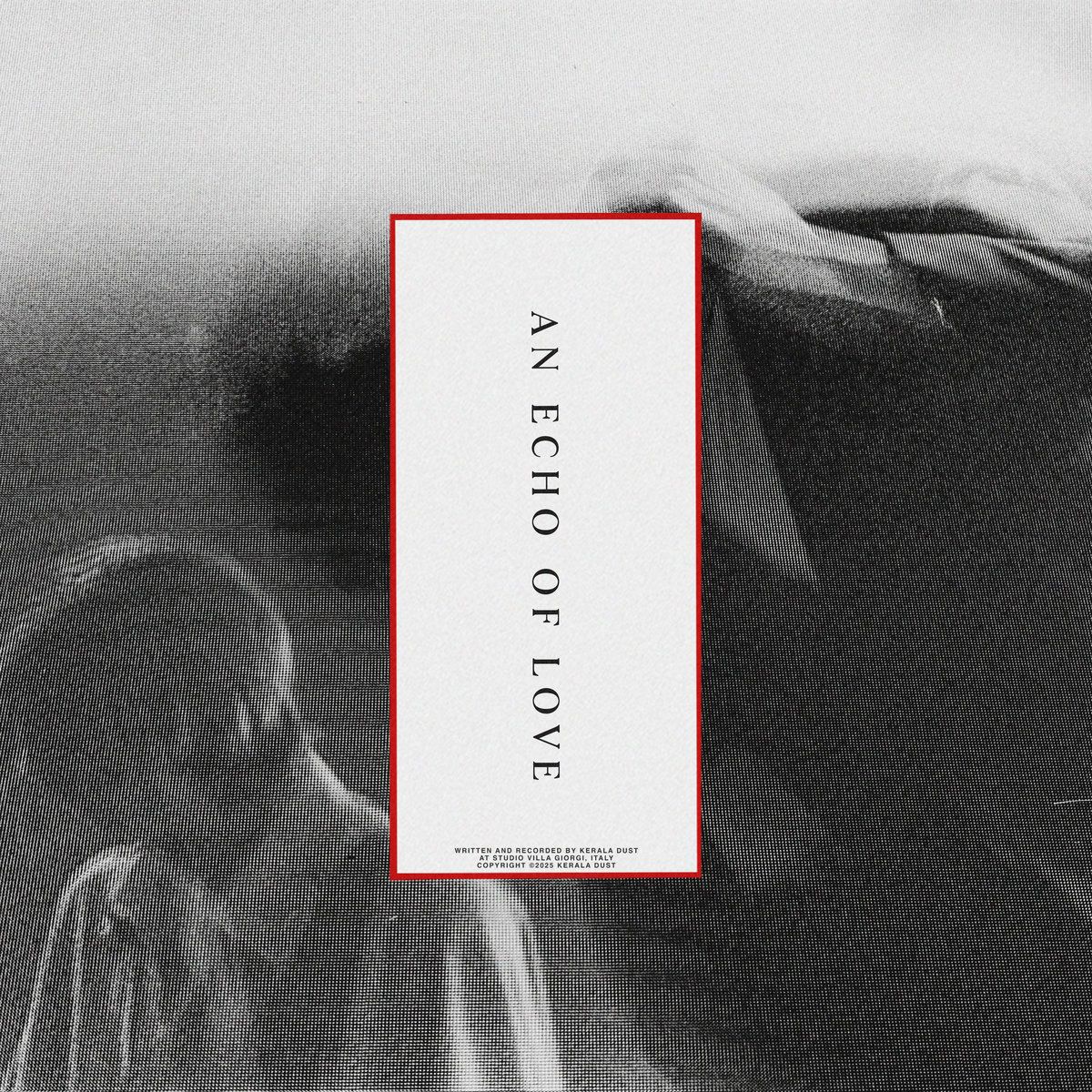 Kerala Dust - An Echo Of Love - LP