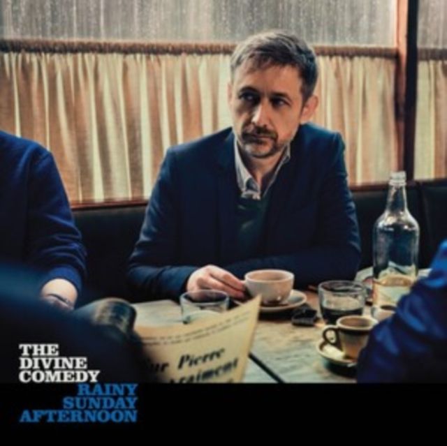 The Divine Comedy - Rainy Sunday Afternoon - LP