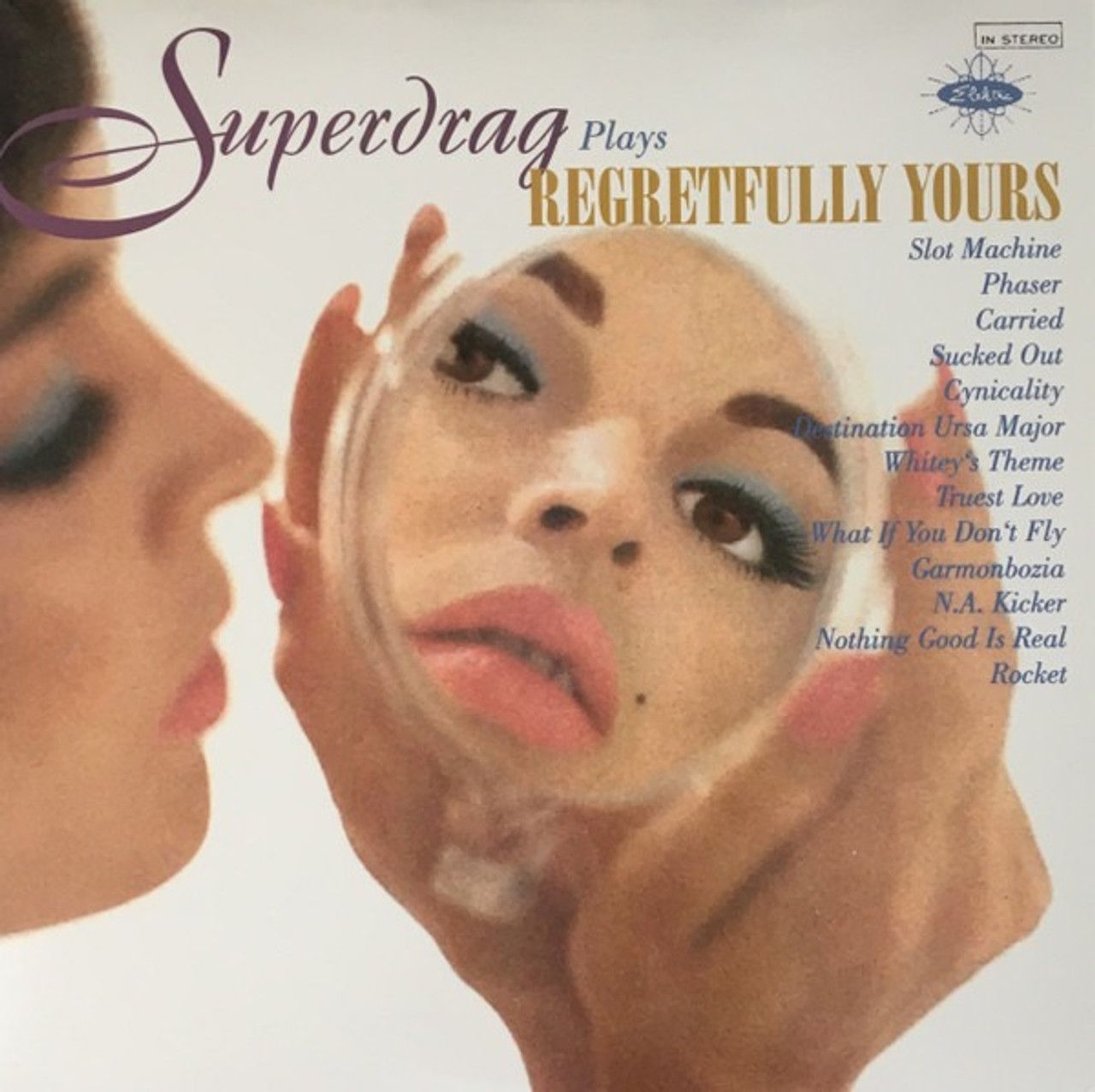 Superdrag - Regretfully Yours - LP Superdrag - Regretfully Yours - LP