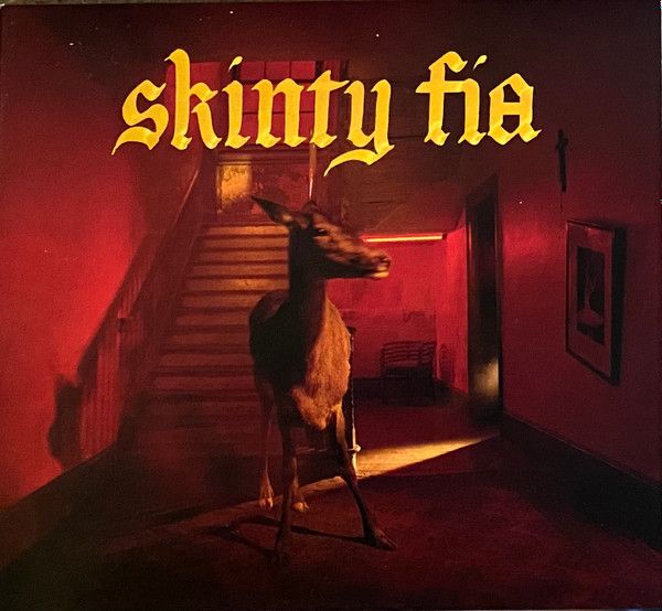 Fontaines D.C. - Skinty Fia - CD Fontaines D.C. - Skinty Fia - CD
