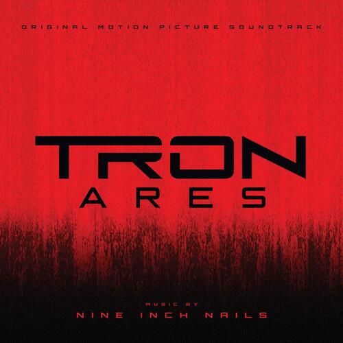 Nine Inch Nails - Tron: Ares - 2LP Nine Inch Nails - Tron: Ares - 2LP