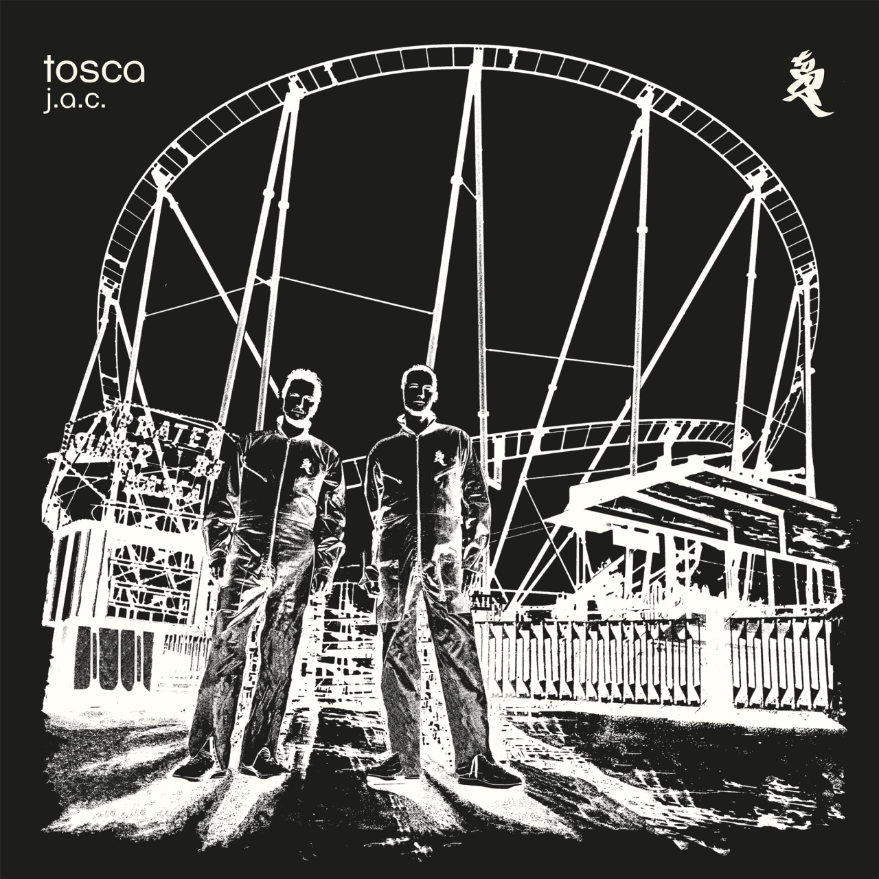 Tosca - J.A.C. - 2LP Anniversary Tosca - J.A.C. - 2LP Anniversary