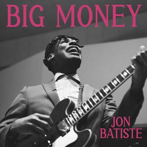 Jon Batiste - Big Money - LP