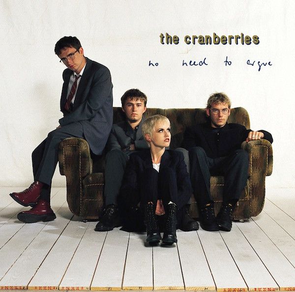 The Cranberries - No Need To Argue - LP