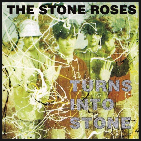 The Stone Roses - Turns Into Stone - 2LP The Stone Roses - Turns Into Stone - 2LP