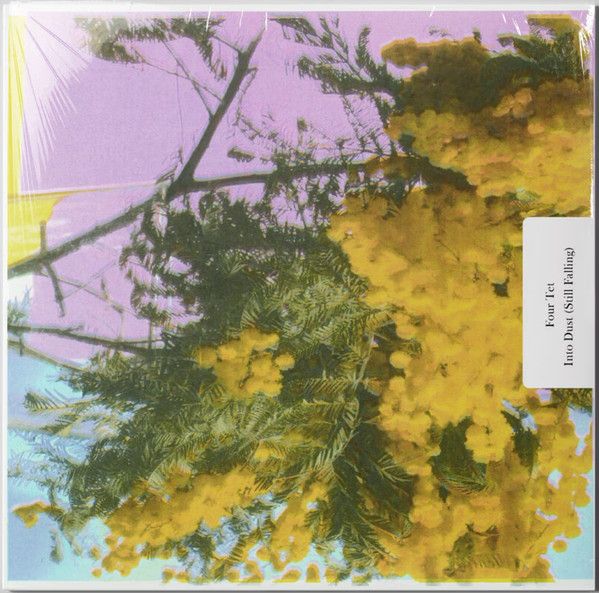 Four Tet - Into Dust - 12" Four Tet - Into Dust - 12"