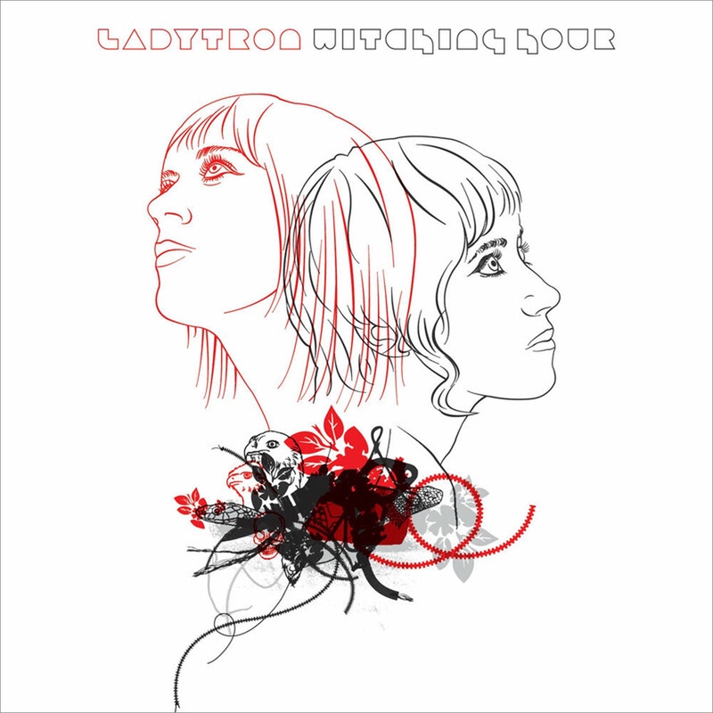 Ladytron - Witching Hour - 2LP