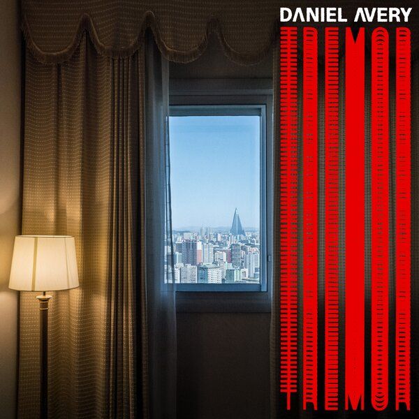 Daniel Avery - Tremor - 2LP Daniel Avery - Tremor - 2LP